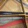 Steinway & Sons A 188 von 1977 in Schwarz glänzend