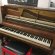 Grotrian-Steinweg 120 von 1958 in Nussbaum glänzend