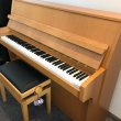 Schimmel 112 von 1983 in Eiche matt