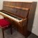 Steinway & Sons Z 114 Palisander von 1970 in Palisander matt