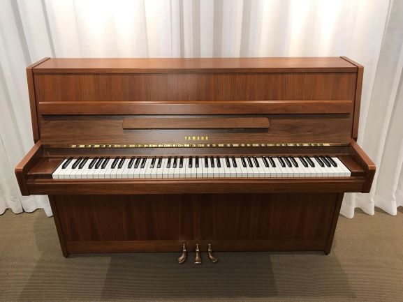 Yamaha M5J von 1980 in Holz matt