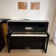 Schimmel 120 I von 1998 in Schwarz glänzend