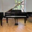Bösendorfer Konzert 225 von 1981 in Schwarz glänzend