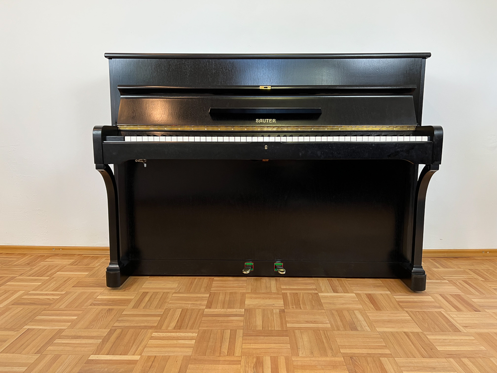 Sauter Konsole 106 cm von 1956 in Eiche matt