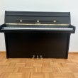 Schimmel 100 cm von 1976 in Schwarz matt