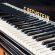 C. Bechstein 200cm von 1881 in Schwarz glänzend
