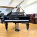 C. Bechstein 200cm von 1881 in Schwarz glänzend