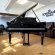 Steinway & Sons O 180 von 1999 in Schwarz glänzend