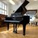 Steinway & Sons O 180 von 1999 in Schwarz glänzend