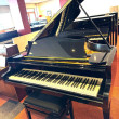 C. Bechstein L 167 von 1976 in Schwarz glänzend