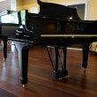 Steinway & Sons B-211 von 1969 in Schwarz glänzend