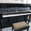 Ibach B2 115 von 1990 in Schwarz glänzend