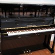 Steingraeber & Söhne 138 K von 1990 in Schwarz glänzend