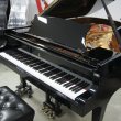 Steinway & Sons B-211 von 1999 in Schwarz glänzend