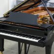 Steinway & Sons D-274 von 1972 in Schwarz glänzend