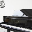 Steinway & Sons B-211 von 1969 in Schwarz glänzend