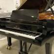 Kawai Shigeru SK EX von 2012 in Schwarz glänzend