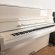 C. Bechstein 116 Millenium von 2004 in Weiß glänzend