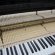 Steinway & Sons B-211 von 1996 in Schwarz glänzend
