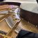 Steinway & Sons B-211 von 1918 in Schwarz glänzend