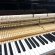 Steinway & Sons B-211 von 1918 in Schwarz glänzend