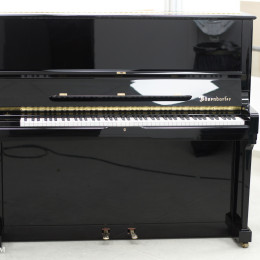 Bösendorfer 130 CL von 1994 in Schwarz glänzend