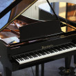 Bösendorfer 200 von 2000 in Schwarz glänzend
