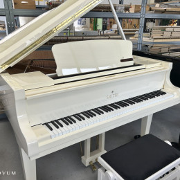 Sauter 160 Alpha von 2018 in Weiß glänzend