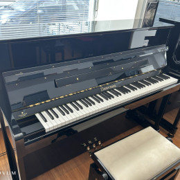 Zimmermann Z3 Vario von 2002 in Schwarz glänzend