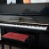 Yamaha YUS von 1982 in Schwarz glänzend