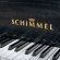 Schimmel 210 von 1988 in Schwarz matt