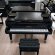 Schimmel 210 von 1988 in Schwarz matt