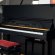 Kawai BS2A von 1985 in Schwarz glänzend