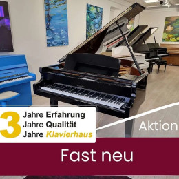 - Andere Marke - GS87 von 2015 in Schwarz glänzend