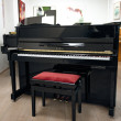 Kawai K18AT von 2001 in Schwarz glänzend