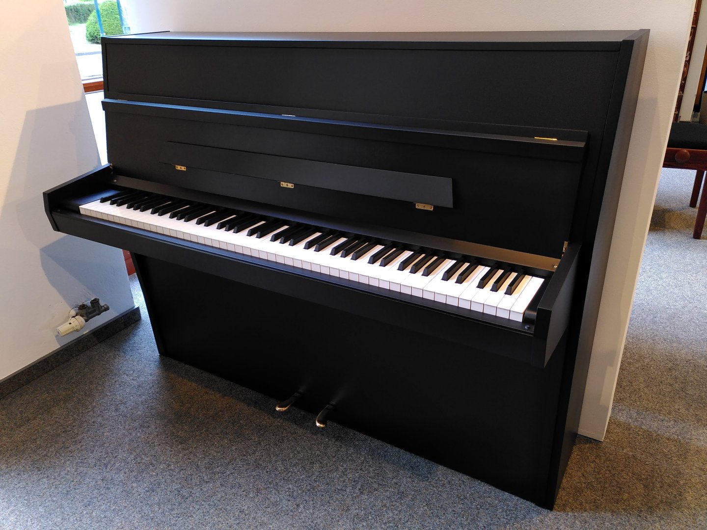 Andere Marke Klavier Weiss Piano Gebraucht Von Piano Hartz Lohne Oldenburg Klavierwunsch