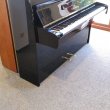 C. Bechstein 114 von 1988 in Schwarz glänzend