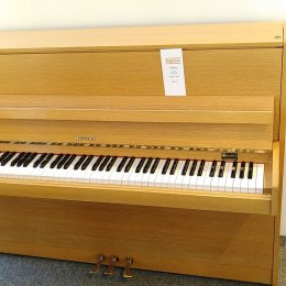 - Andere Marke - Hellas 107 von 1983 in Eiche matt