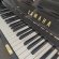 Yamaha U1 von 1980 in Schwarz glänzend