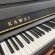 Kawai K 300 E schwarz matt von 2018 in Schwarz matt