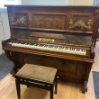Roth & Junius 132 von 1900 in Eibe matt
