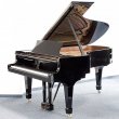 Steinway & Sons B-211 von 1893 in Schwarz glänzend