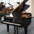 Steinway & Sons B-211 von 1892 in Schwarz glänzend