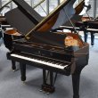 Steinway & Sons S-155 von 1950 in Schwarz glänzend