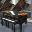 Steinway & Sons A-188 von 1880 in Schwarz glänzend