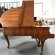 Steinway & Sons M-170 von 1962 in Nussbaum matt