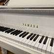 Yamaha G2 Diskflügel von 1991 in Weiß glänzend