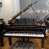 Steinway & Sons O-180 von 1922 in Schwarz glänzend