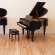 Steinway & Sons S-155 von 1963 in Schwarz glänzend