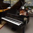 Bösendorfer 214 von 2016 in Schwarz glänzend